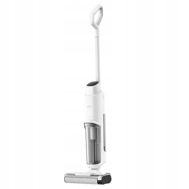 Aspirator vertical Mova K10, 6500 Pa, 0,6 l, alb, 3,8 kg