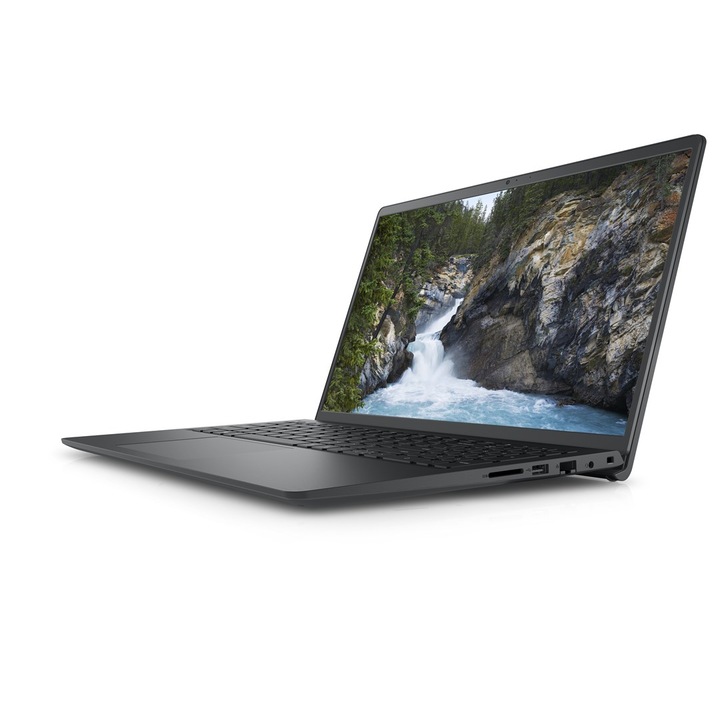 Laptop Dell Vostro 3530, i5-1334U, 16 GB RAM, SSD 512 GB, 15,6" FHD, fekete