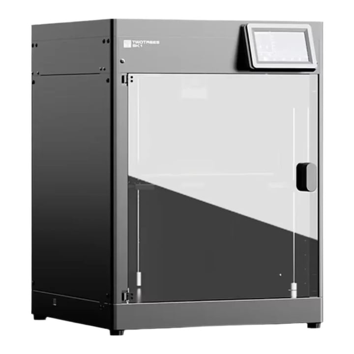 Корпус за 3D принтер, филтриране на въздуха с намаляване на шума, за SK1