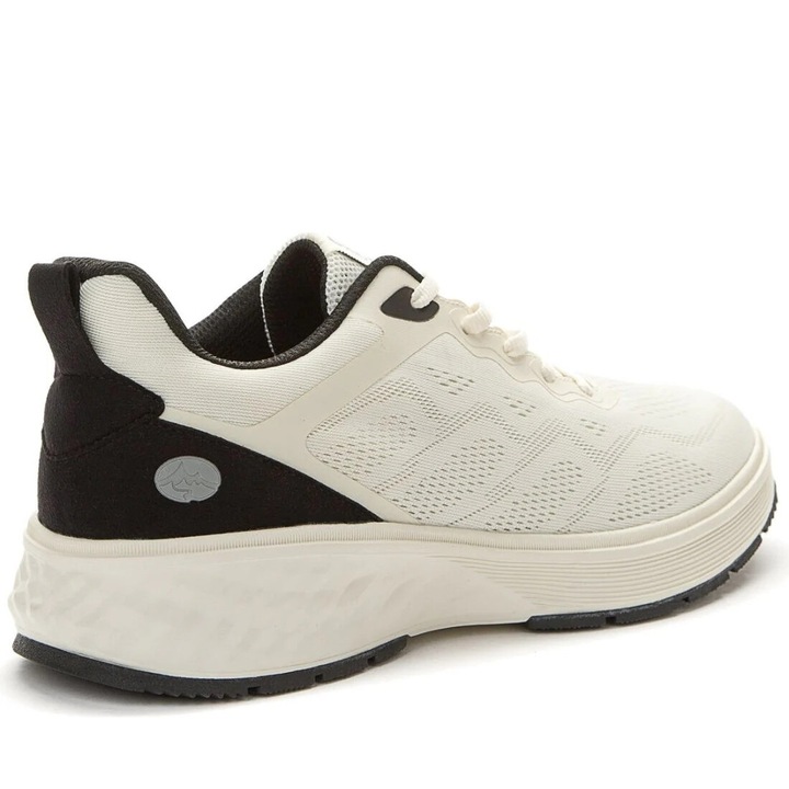 Tornacipő, Grunberg, hétköznapi, fehér, textil