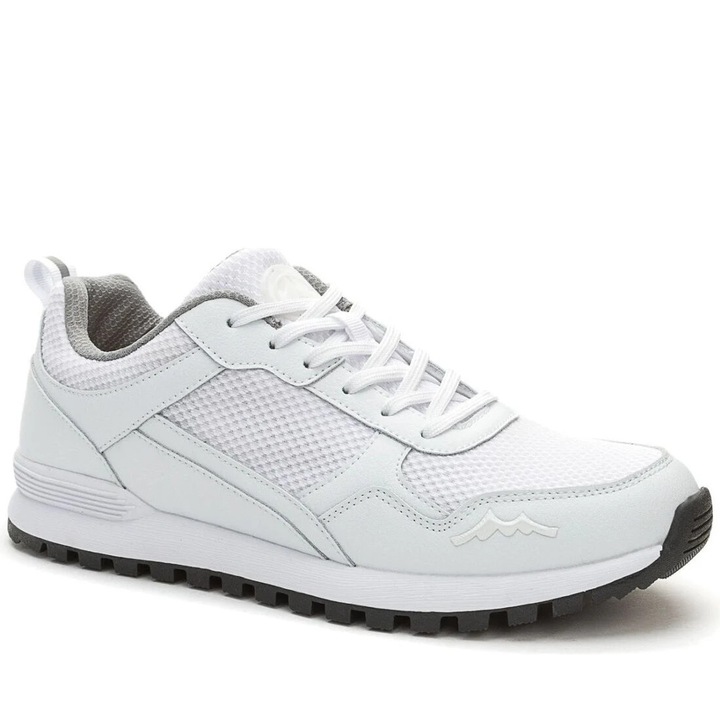 Tornacipő, Grunberg, hétköznapi, fehér, szintetikus anyag