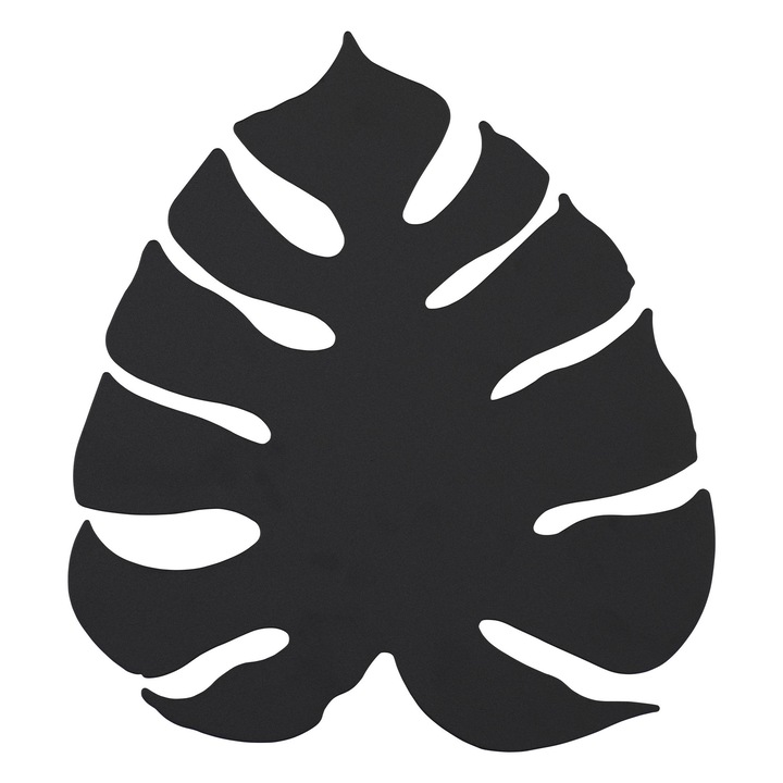 Стенна лампа MONSTERA XL, TK-Lighting, черна, 4xG9