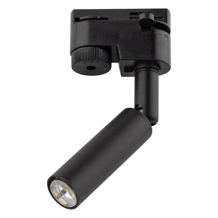 Прожектори TRACER LAGOS, черни, G9, регулируем комплект