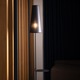 Подова лампа, TK-Lighting, черна