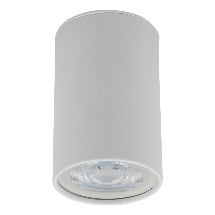 Прожектори TK-Lighting TOP, 1 точка, бели, минималистичен дизайн