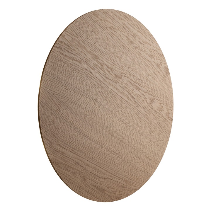 Стенна лампа LUNA WOOD, TK-Lighting, 8 600, дърво, минималистичен дизайн, различни размери