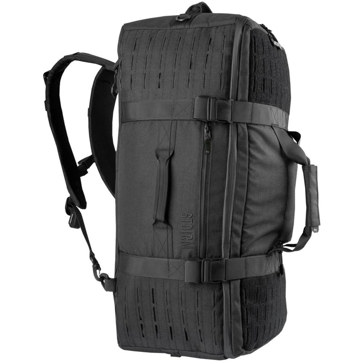 Rucsac Stoirm 50L Highlander negru