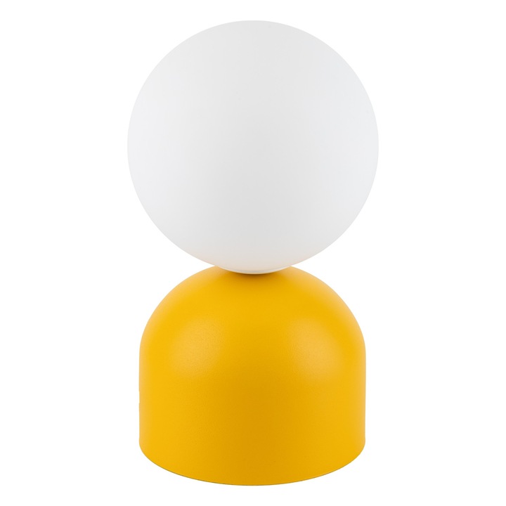 Детска нощна лампа, TK Lighting, жълта