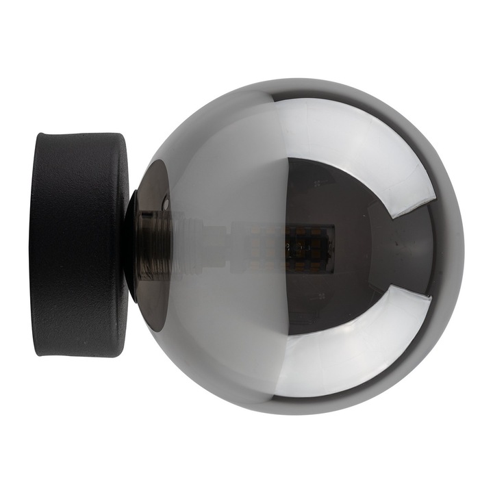 Aplica, TK-Lighting, negru