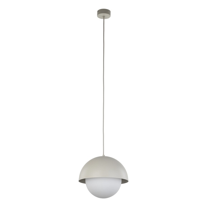 Lustra TK-Lighting BONO 1-punct, metal negru