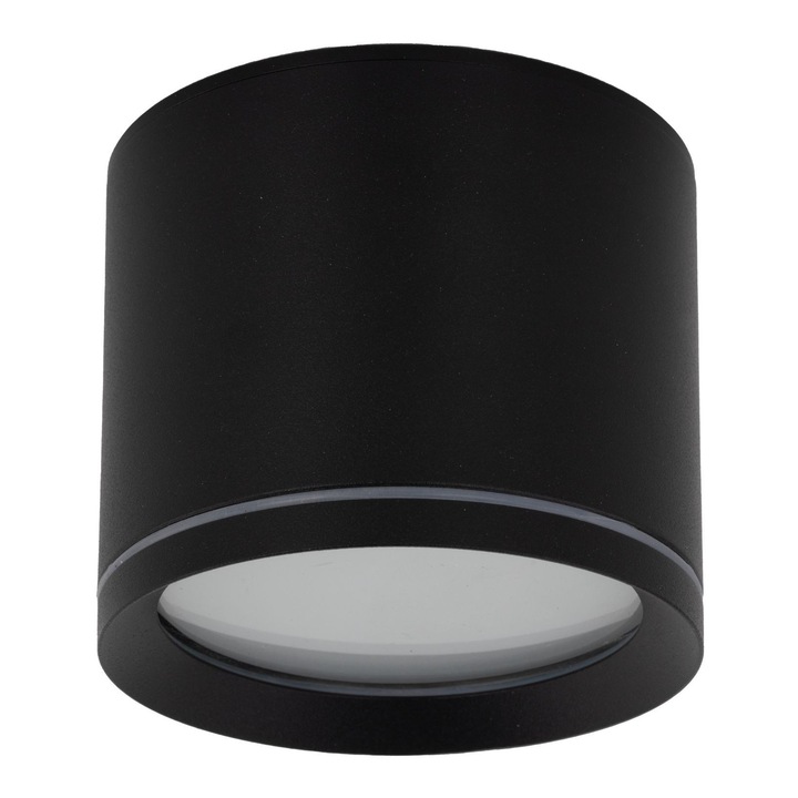Plafoniera, TK-Lighting, negru, GX53
