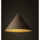 Полилей CONO, TK-Lighting, 1 XL, бял, комплект