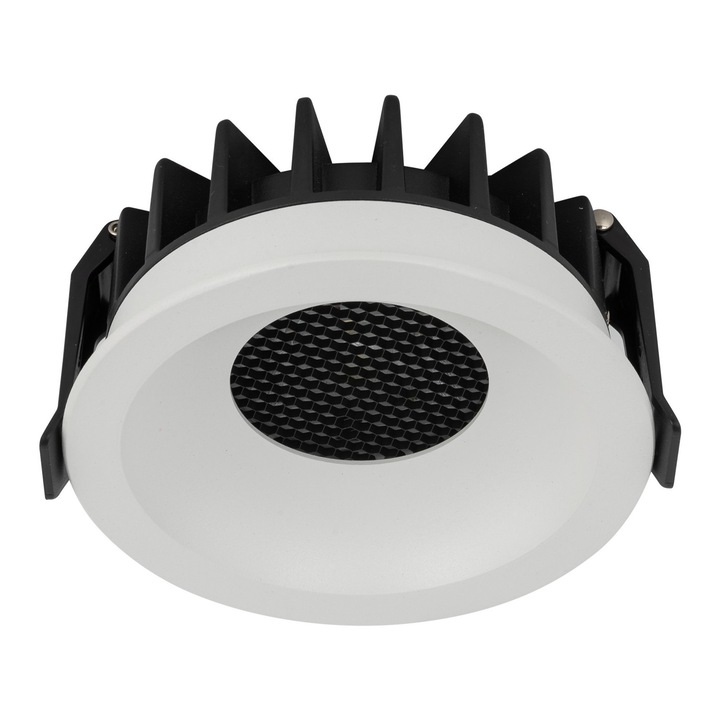 Стенна лампа NEXUS, TK-Lighting, алуминий/пластмаса, LED, 18W, бяла