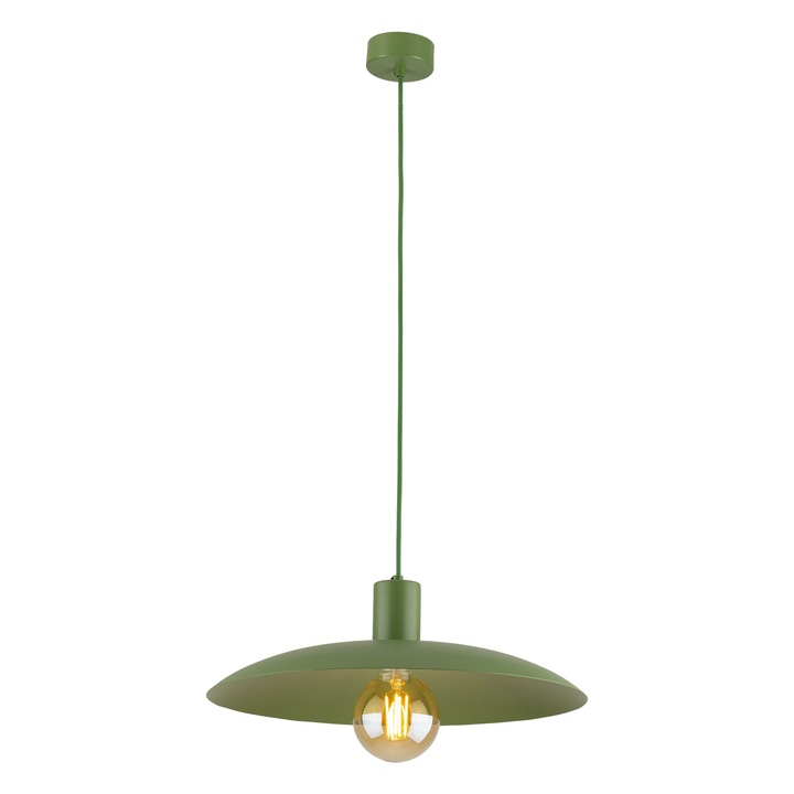 Lustra TK-Lighting Astra, 1XE27, design minimalist, culoare multicolor, dimensiuni variate
