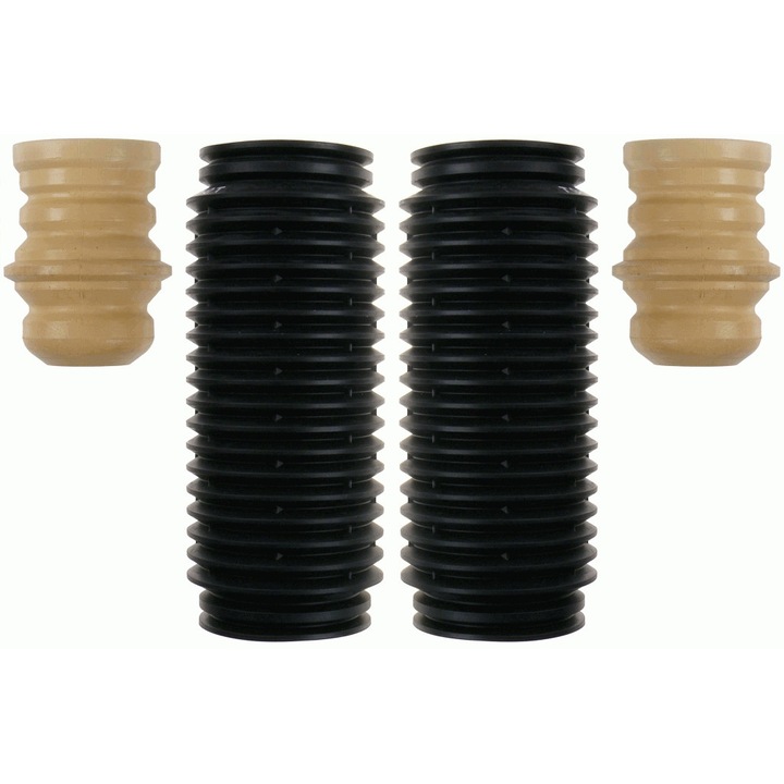 Oslona amortizator SACHS 900190, set, pentru BMW X3 (E83), calitate premium