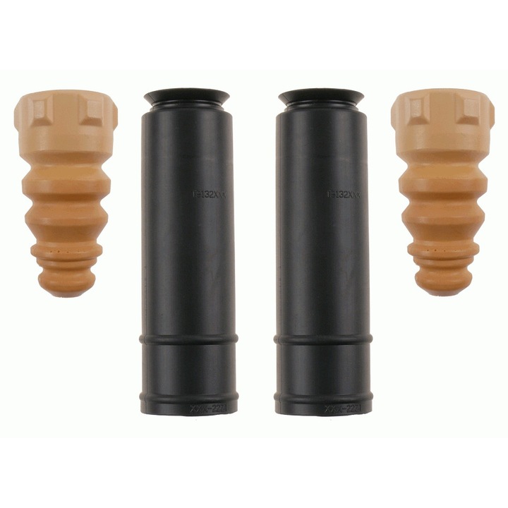 Lengéscsillapító porvédő készlet, SACHS, 900 148