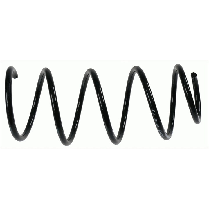 SACHS 998 448 futómű rugó