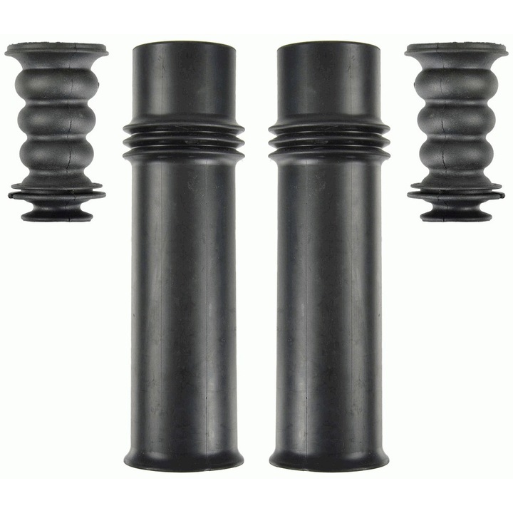 Set montaj amortizator, Sachs, protectie impotriva prafului, Citroen C4, Peugeot 3008, 307, 308, RCZ, 1.2-2.0D