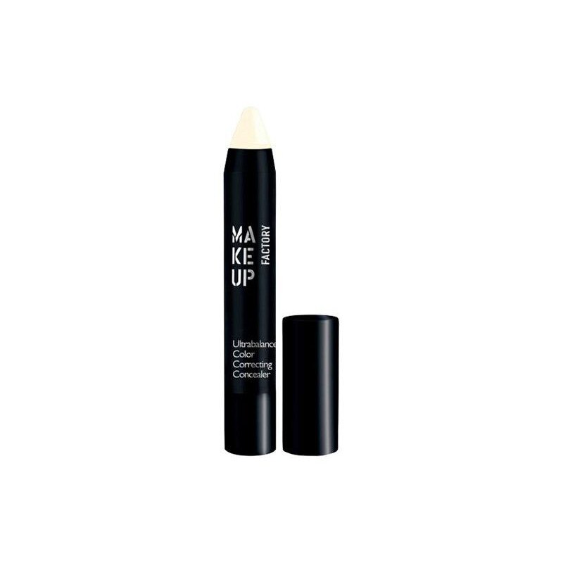 Creion corector culoare Make Up Factory Ultrabalance Correcting Color Concealer 01