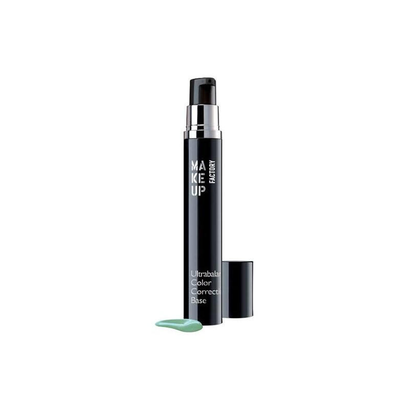 Baza de machiaj corectoare Make Up Factory Ultrabalance Color Correcting Base 12