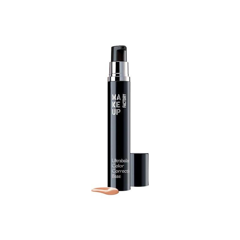 Baza de machiaj corectoare Make Up Factory Ultrabalance Color Correcting Base 02