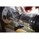 Storcator de fructe si legume prin presare la rece PHILIPS Viva Collection HR1889/70, 150W, tub de alimentare XL de 70mm, Recipient suc 1 l, Recipient pulpa 0.75 l, Tehnologie QuickClean, Negru
