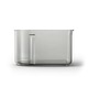 Storcator de fructe si legume prin presare la rece PHILIPS Viva Collection HR1889/70, 150W, tub de alimentare XL de 70mm, Recipient suc 1 l, Recipient pulpa 0.75 l, Tehnologie QuickClean, Negru