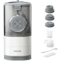 masina de paste si taitei philips viva collection hr234519 150w 4 discuri de modelare carte de reteta inclusa complet automat alb imagen 22_0_
0