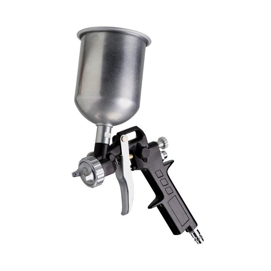 Pistol de vopsit IMK capacitate 1000ml