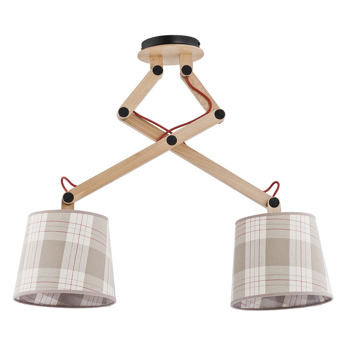 Lustra AF Quentin II 2 becuri E14 X 40W