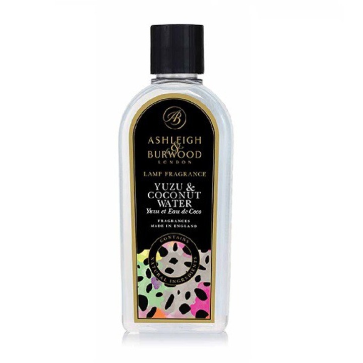 Ashleigh & Burwood Yuzu & Coconut Water Illatos lámpa utántöltő 250 ml