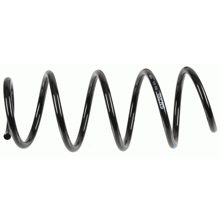 SACHS 993 044 futómű rugó