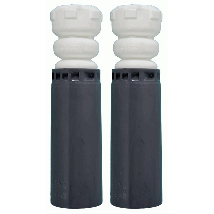 Porvédő készlet, lengéscsillapító, SACHS, 900 379