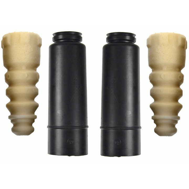 Porvédő készlet, lengéscsillapító, SACHS, 900 252