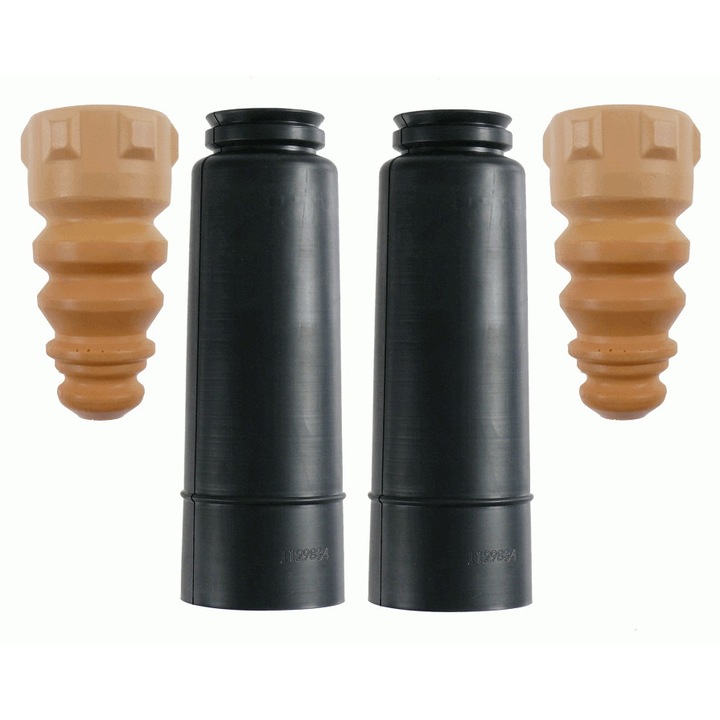 Porvédő készlet, lengéscsillapító, SACHS, 900 203