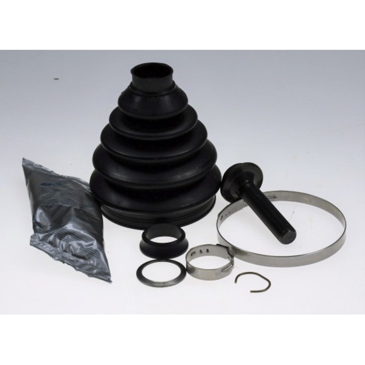 Védőkészlet, SPIDAN, 29x98mm, M16x1.5x77, 117mm