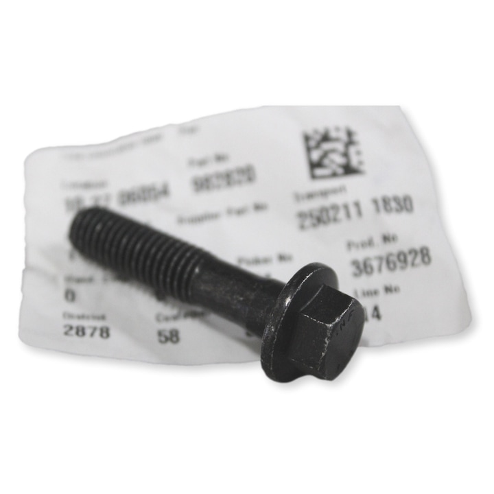 Eredeti Volvo M10x45 csavar, új, 982820