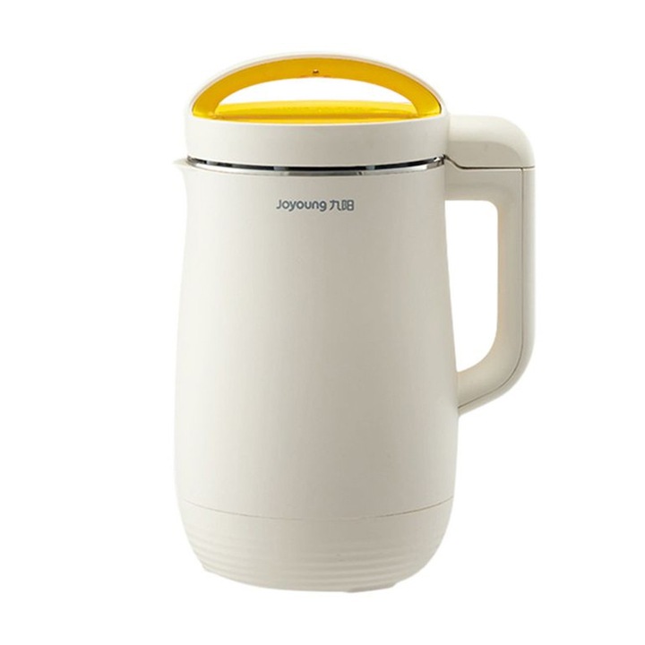 Elektromos szójatejfőző Joyoung JUP 8434545 DC, 1, 2L, 1000W, Programozható időzítővel, Szója-, zab- vagy mandula italokhoz, Fehér