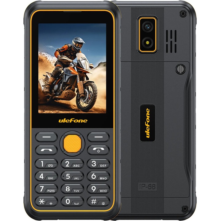 Смартфон Ulefone Armor Mini 4, 64MB, 128MB, Black