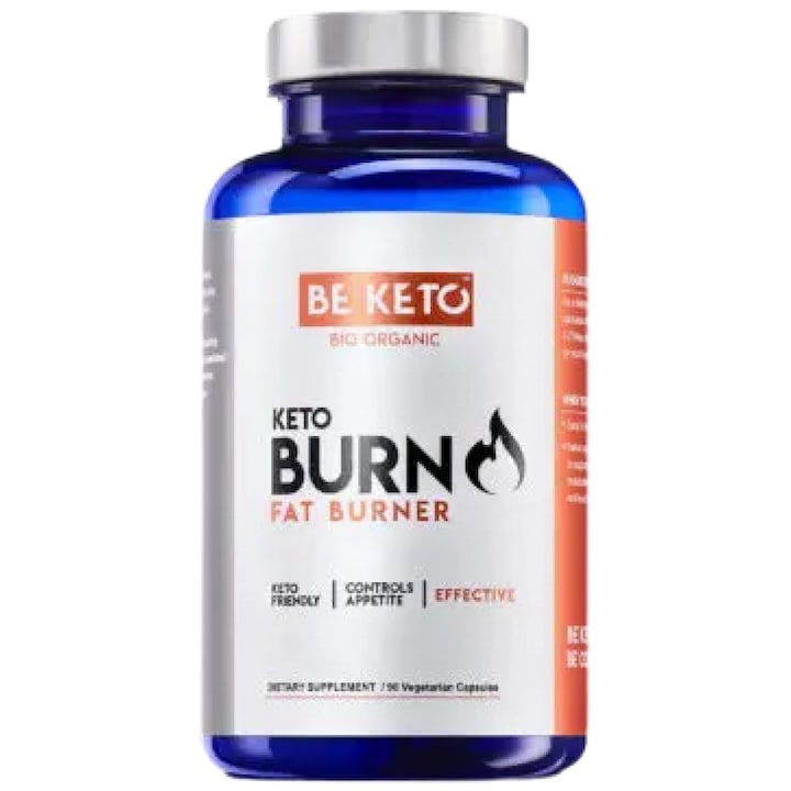 Keto burn- 90 capsule Be Keto