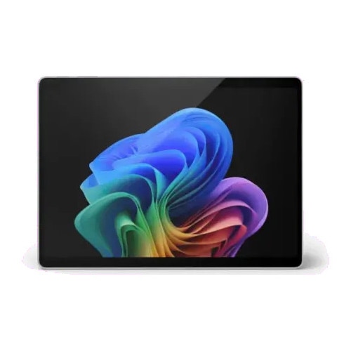 Tableta Microsoft Surface Pro 11 ecran tactil OLED 13 inch 2880 x 1920 Copilot+PC Procesor Intel Core Ultra 7 268V 32GB RAM 512GB SSD Platinum Win11Pro