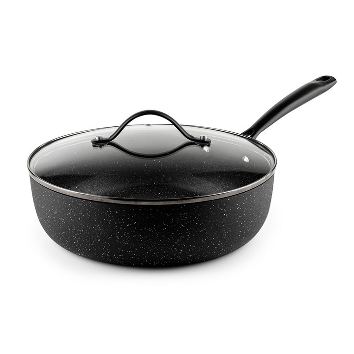 Tigaie adanca Luigi Ferrero Symphony FR-2670 26x7.5cm, 3.5L