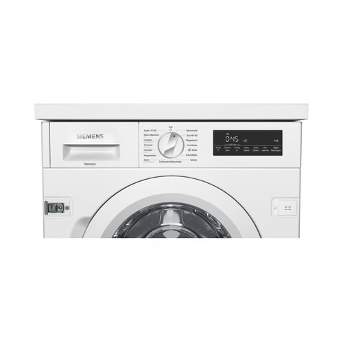 Masina de spalat rufe incorporabila Siemens WI14W443, 8 kg, 1400 rpm, iQ700