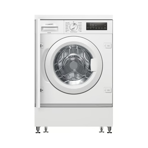 Masina de spalat rufe incorporabila Siemens WI14W443, 8 kg, 1400 rpm, iQ700