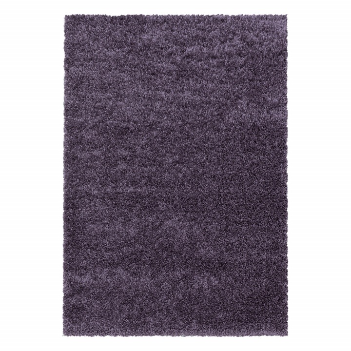 Covor tip Traversa Sidara Violet V1 80x150 cm