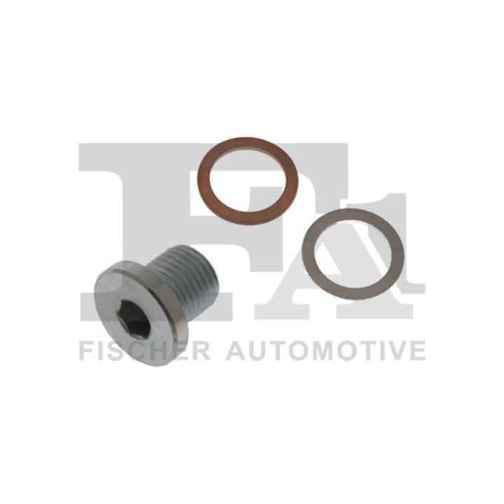 Javítókészlet, olajleeresztő csavar menete FA1 257.885.021