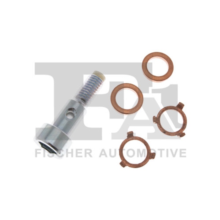 Винтова глава, компресор FA1 989-10-001.041