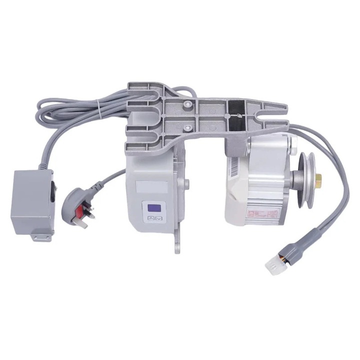 Varrógép motor 550W, állítható sebesség 200-4500RPM, fekete, kompakt