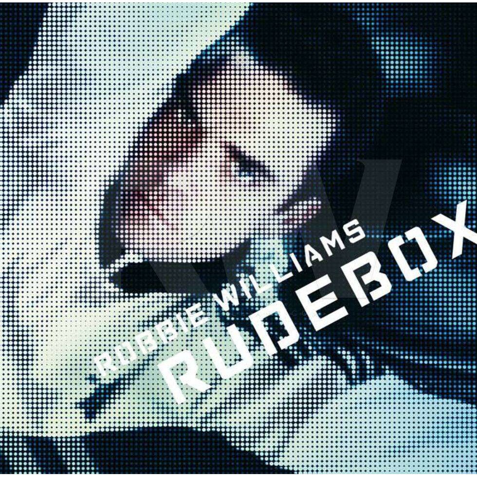 Robbie Williams - Rudebox (CD)