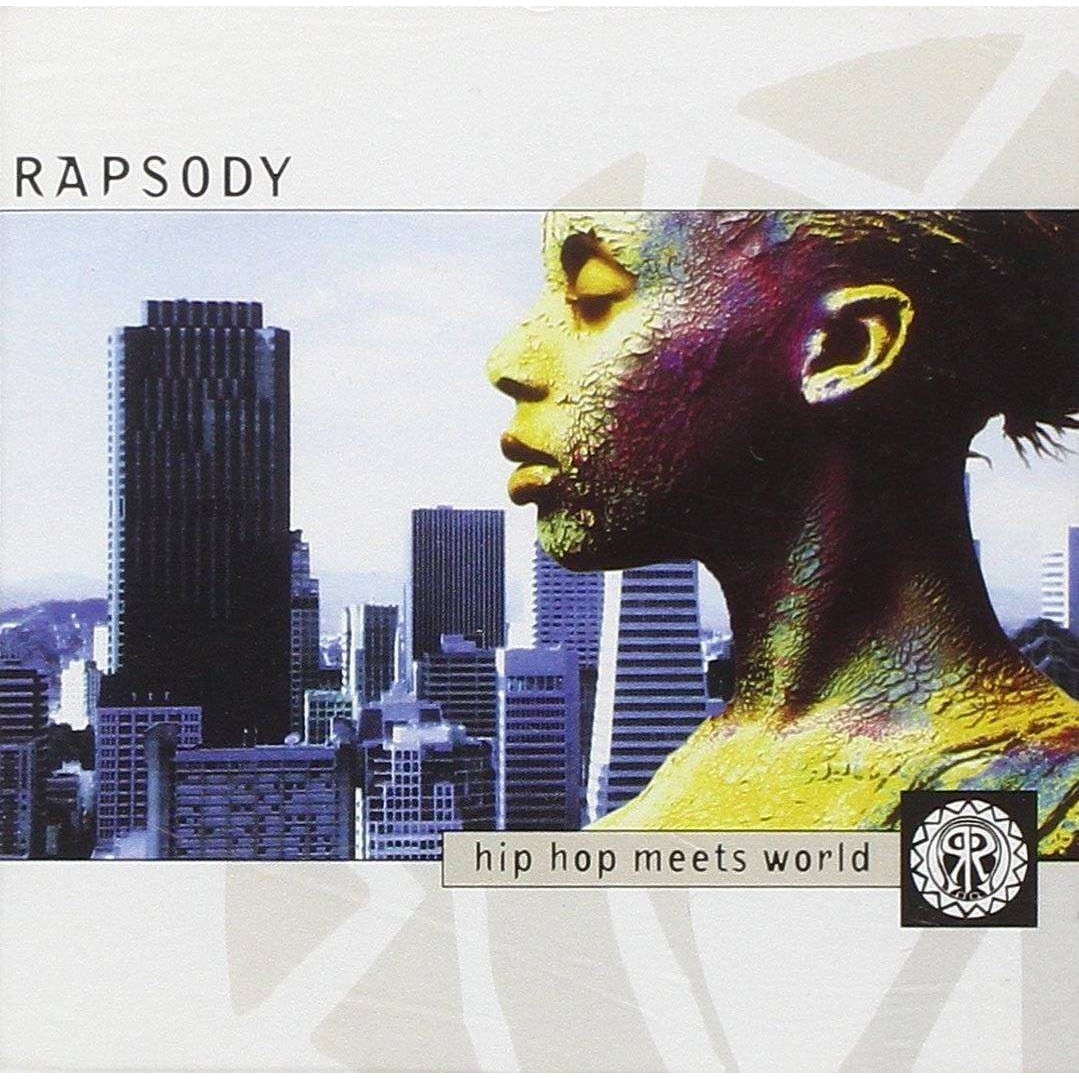 Rapsody - Hip Hop Meets World (CD)